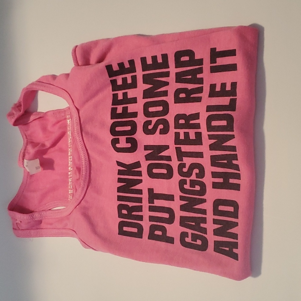 CVG workout tank